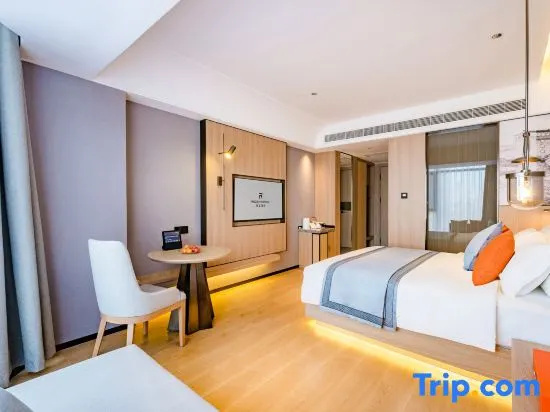 Sunshine Hotel - Jincheng - Chambres