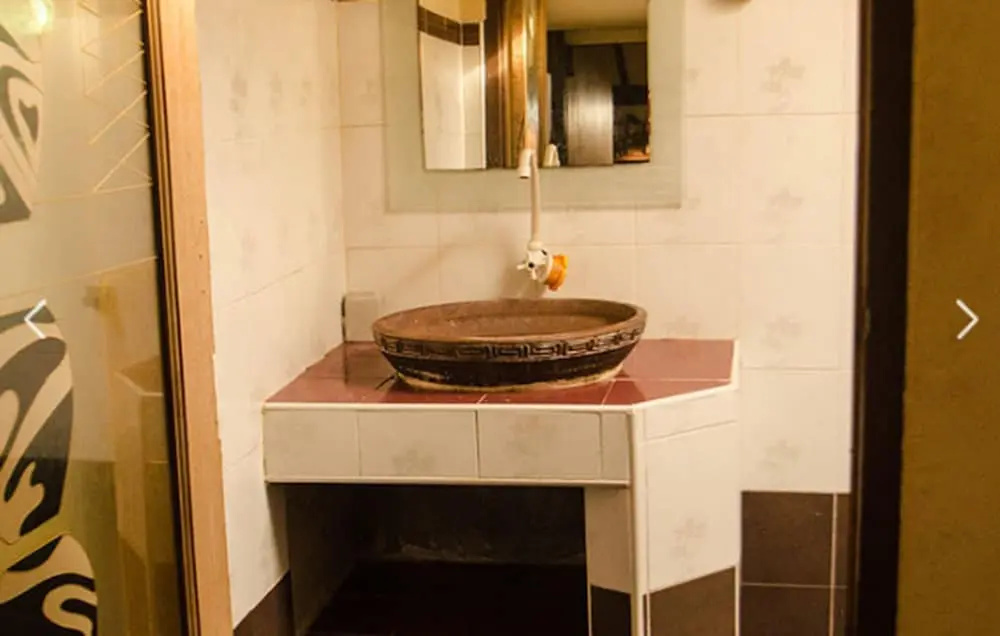 Horizon Bungalow Restaurant and Bar - Chambres