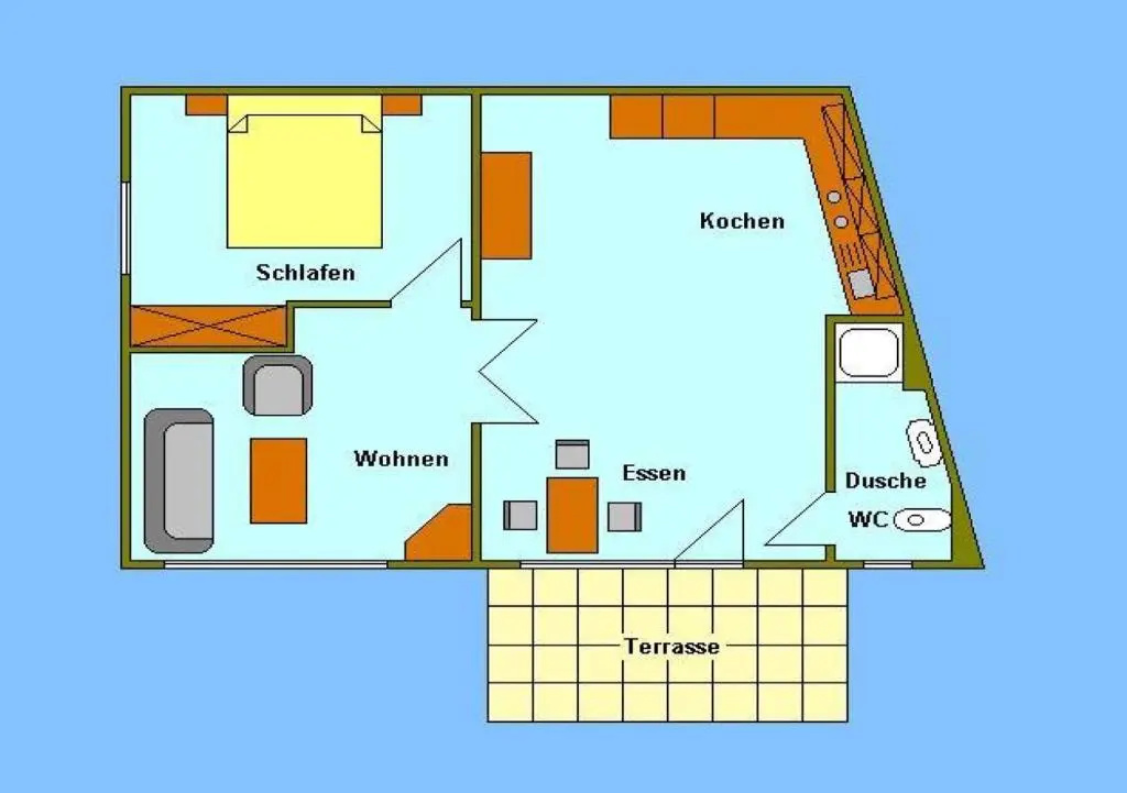 Basement Apartment