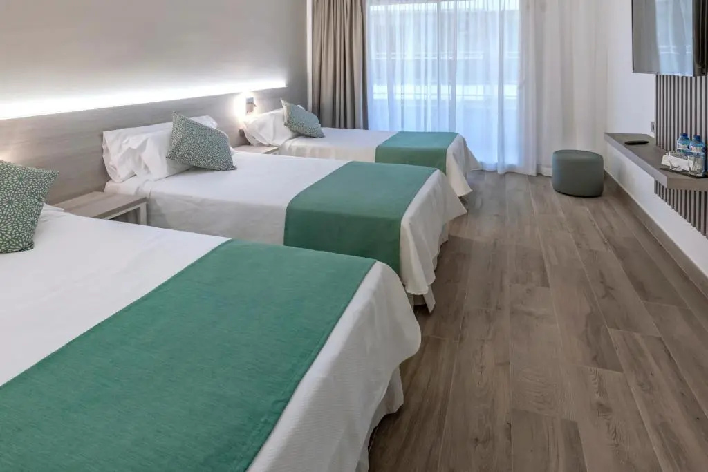 4R Casablanca Playa - Chambres