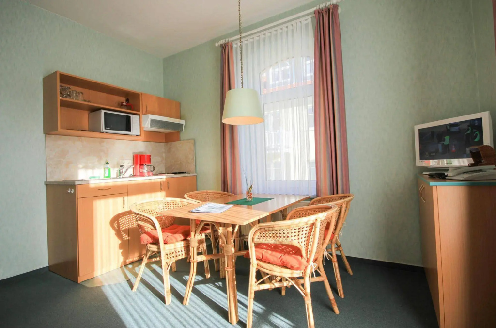 Appartementhaus Zum Strandkorb - Général
