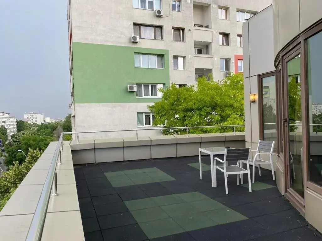 Samaa Hotel - Général