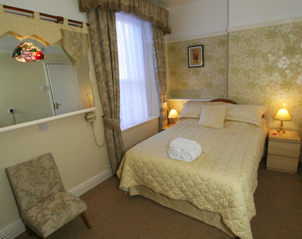 Del Mar B&B — 3
