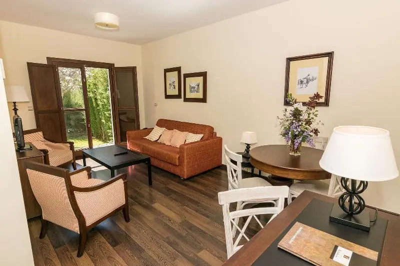 Quadruple Villa