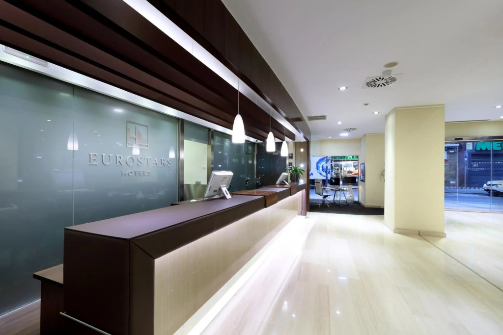 Eurostars Centrum Alicante - фото 16