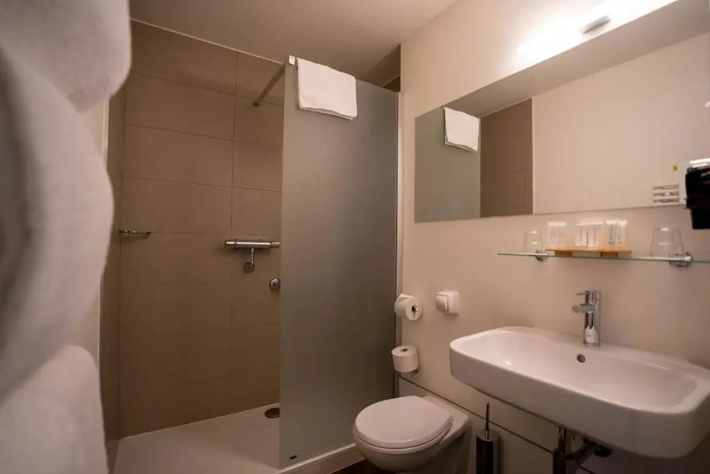 Gosset Hotel - Chambres