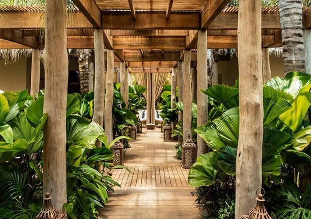 Lobby & Reception