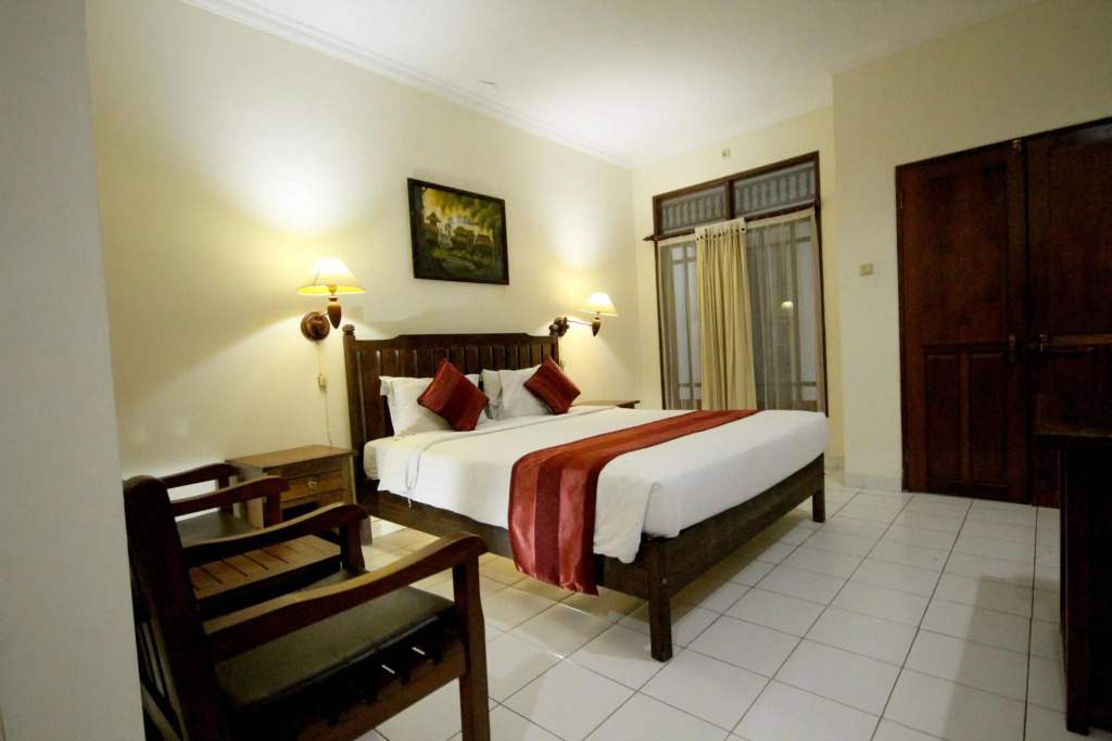 Swastika Guest House in Denpasar