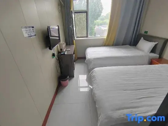 Comfort Double room (twin beds)