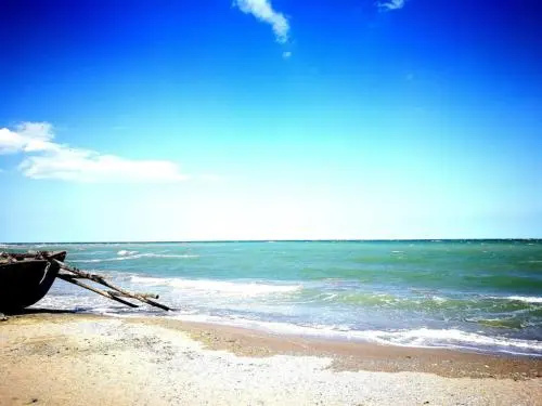 Beach & Waterfront