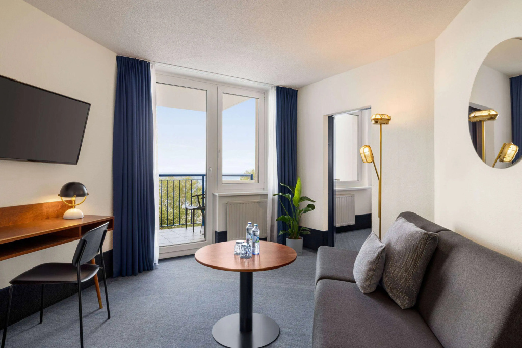 Vienna House by Wyndham Amber Baltic Miedzyzdroje - Général