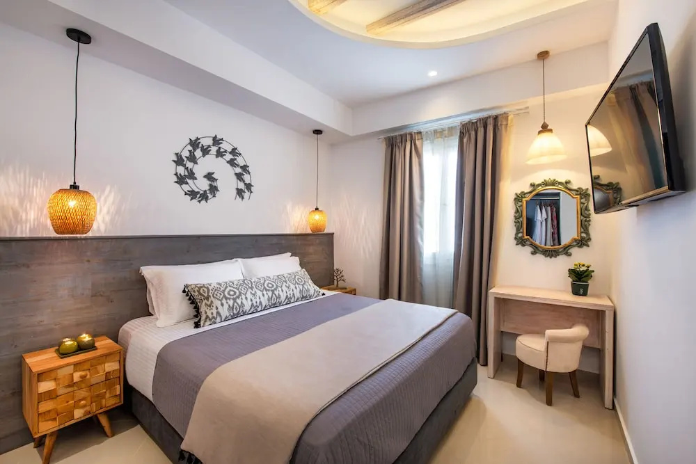 Family Suite with balcony