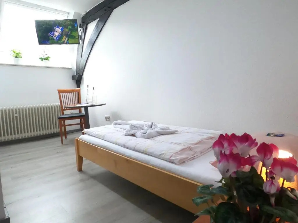 Hotel Schloss Walbeck - Chambres