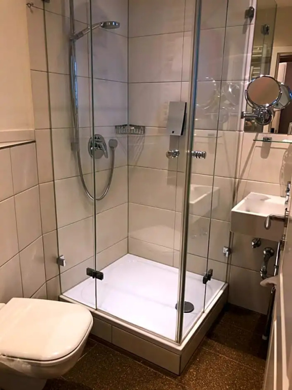 Gasthof Die Krone - Chambres