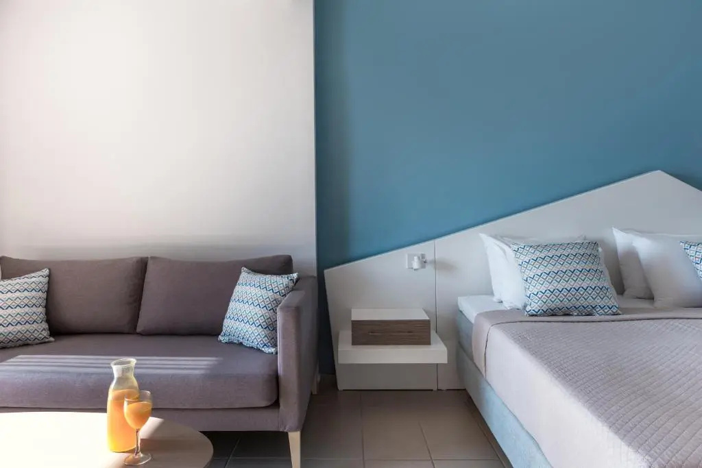 Kassandra Bay Resort, Suites & Spa - Chambres