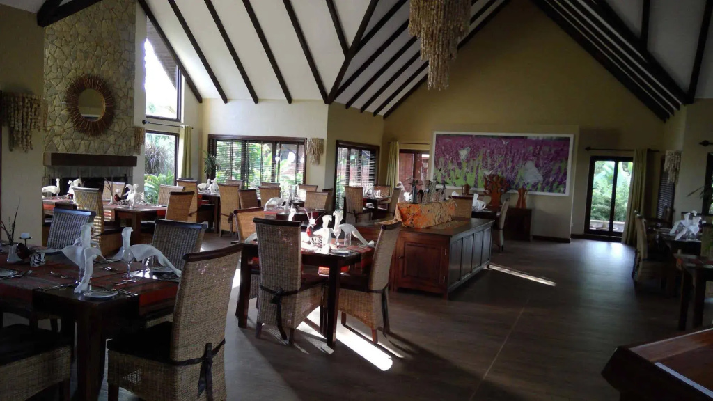 The Retreat at Ngorongoro - Général