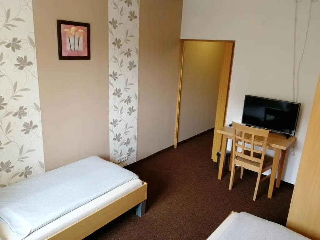 Vzdělávací Středisko a Hotel - Chambres