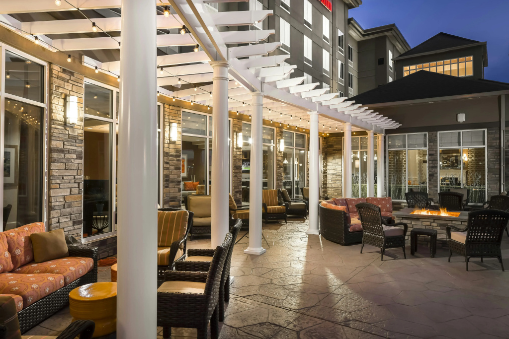Hilton Garden Inn Bettendorf/ Quad Cities - Général