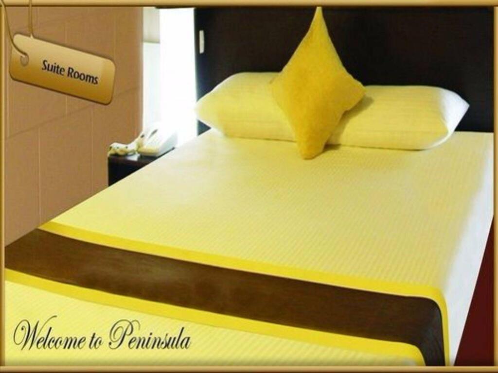 Peninsula International Hotel Suva by null