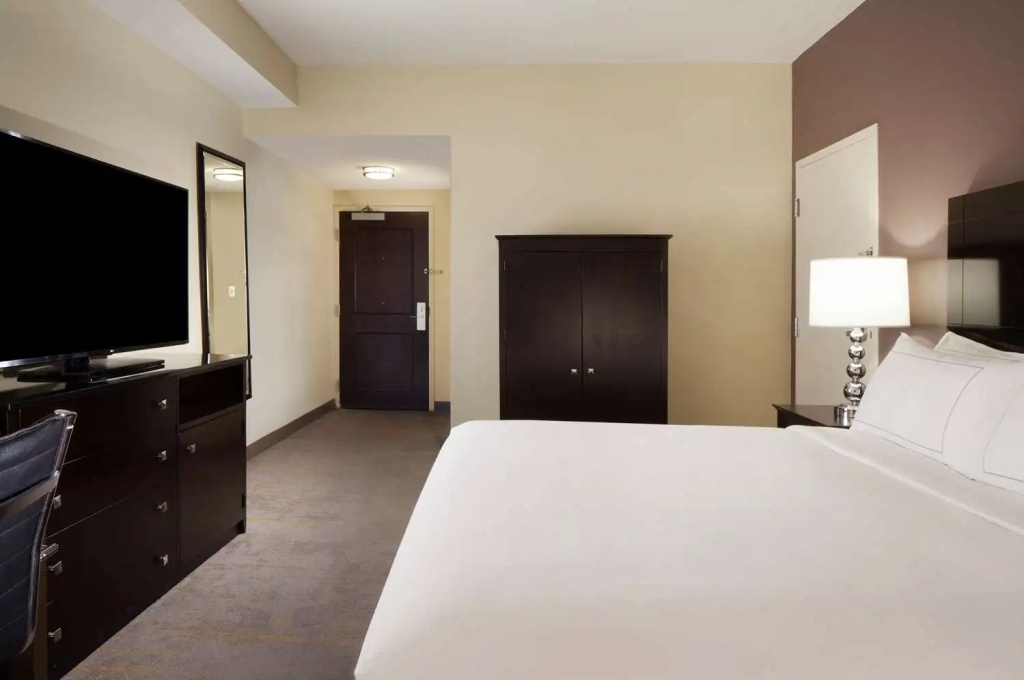 DoubleTree by Hilton El Paso Downtown - Chambres