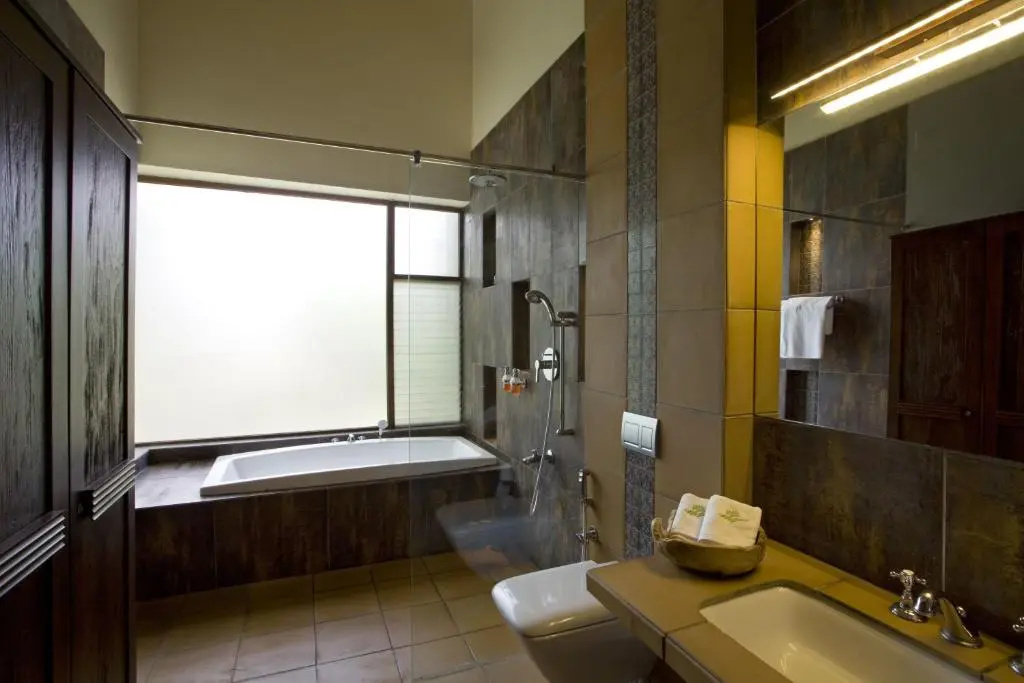 Waterwoods Lodges And Resorts - Chambres