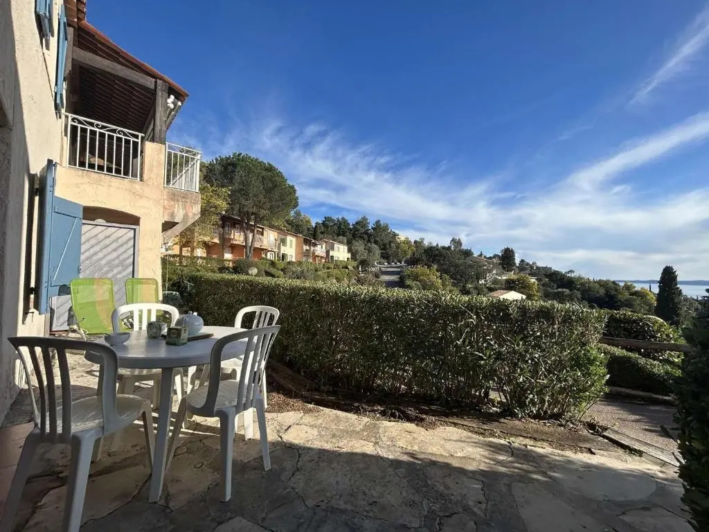 Appartement Les Issambres, 2 pièces, 6 personnes - FR-1-226-389