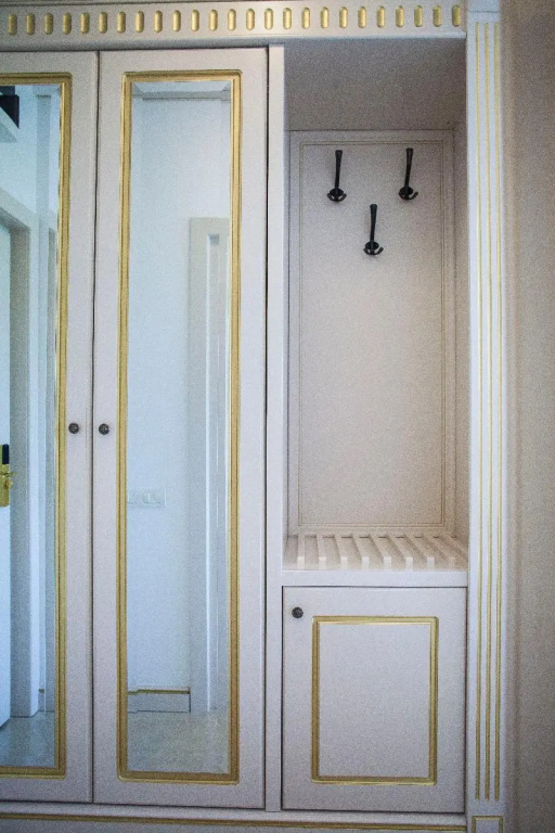 Hotel Sulina International - Chambres