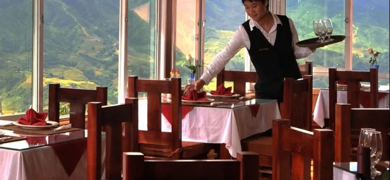 Eden Mountain View Hotel - Général