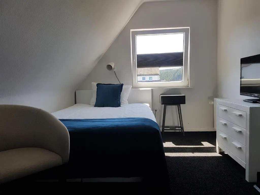 Hotel Herrloh - Chambres