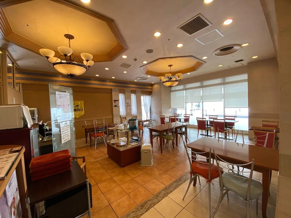 Koriyama View Hotel - Général
