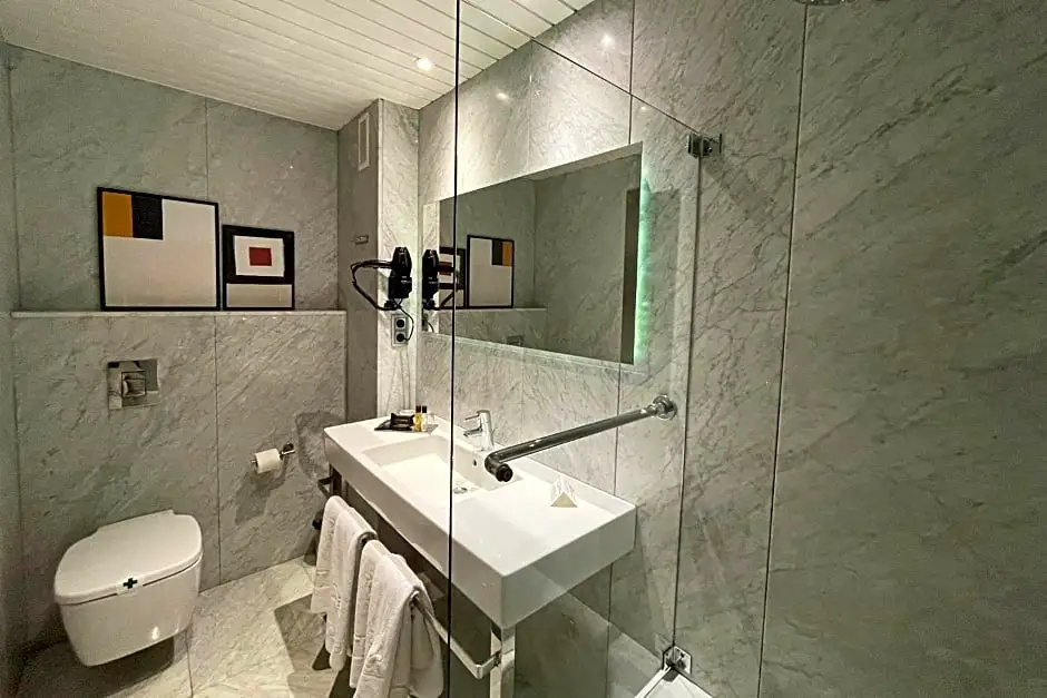 Hotel Chiqui - Chambres