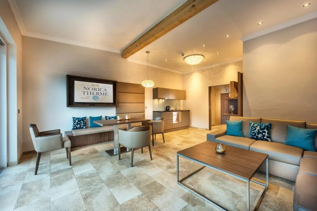 Hotel Norica THERME - Chambres