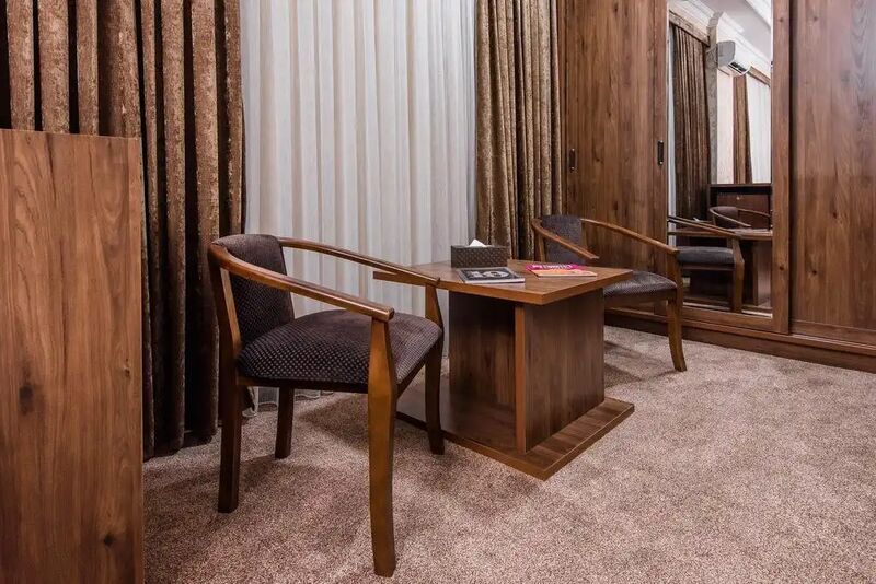 Одноместный номер Superior односпальная кровать в Отель Michelin