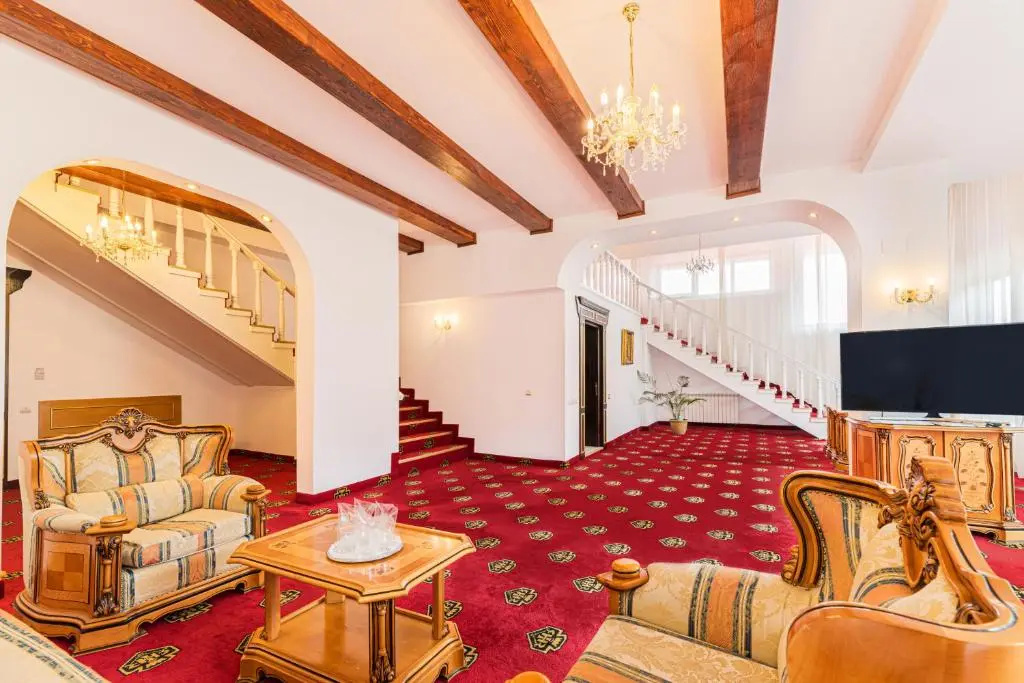 Hotel Aurelius Imparatul Romanilor - Chambres