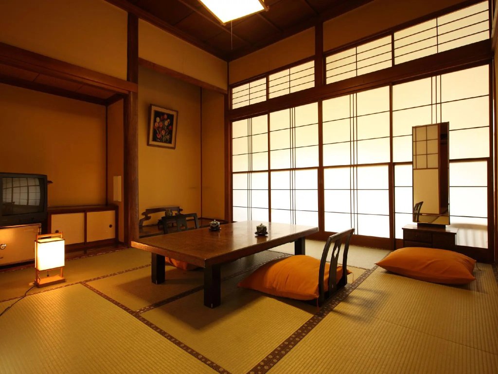 Japanese-Style Standard (Futon Bed) room