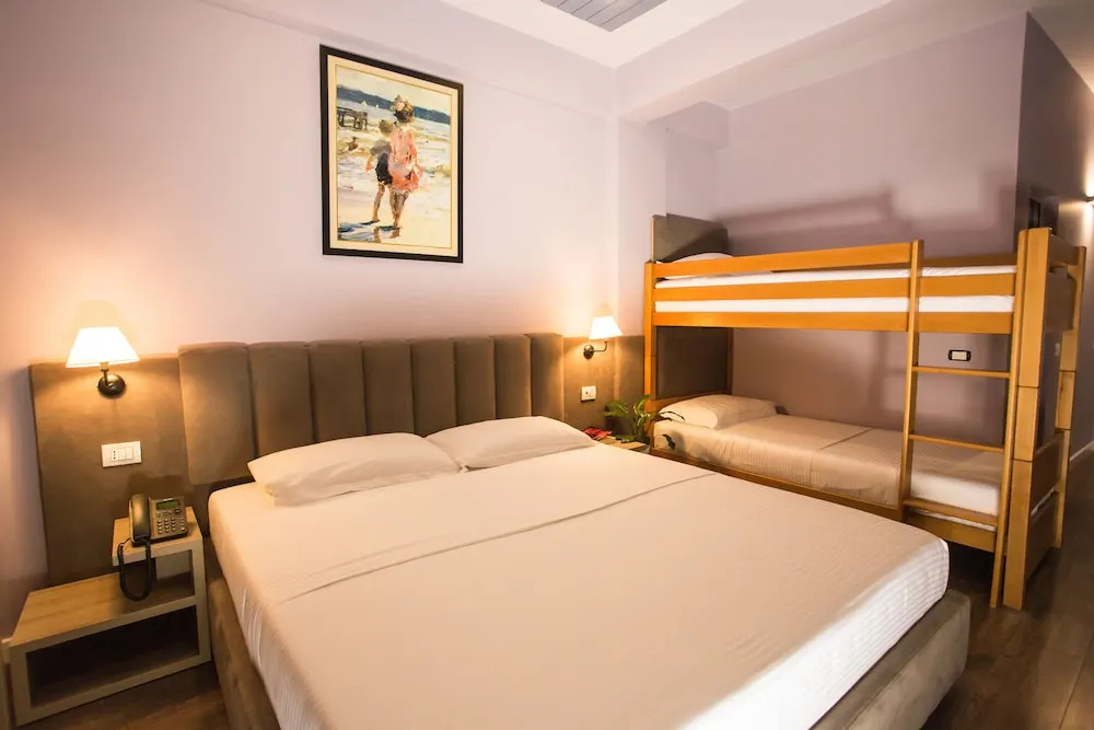 Vila Verde Beach - Chambres