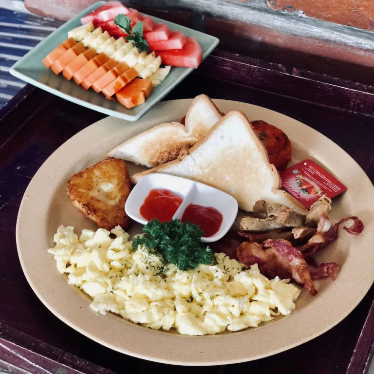 雙人套房式四人別墅