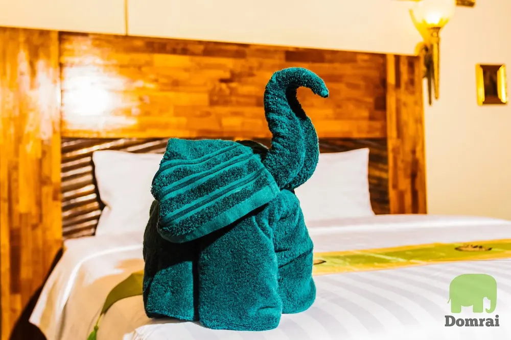 Domrai Boutique Resort - Chambres