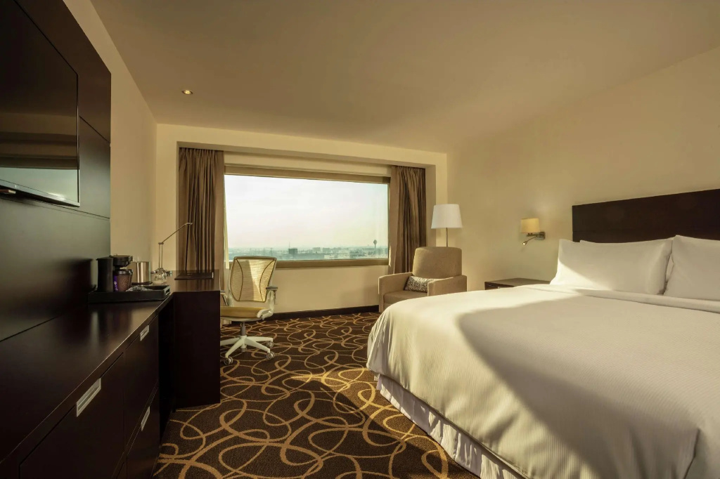 DoubleTree by Hilton Toluca - Chambres