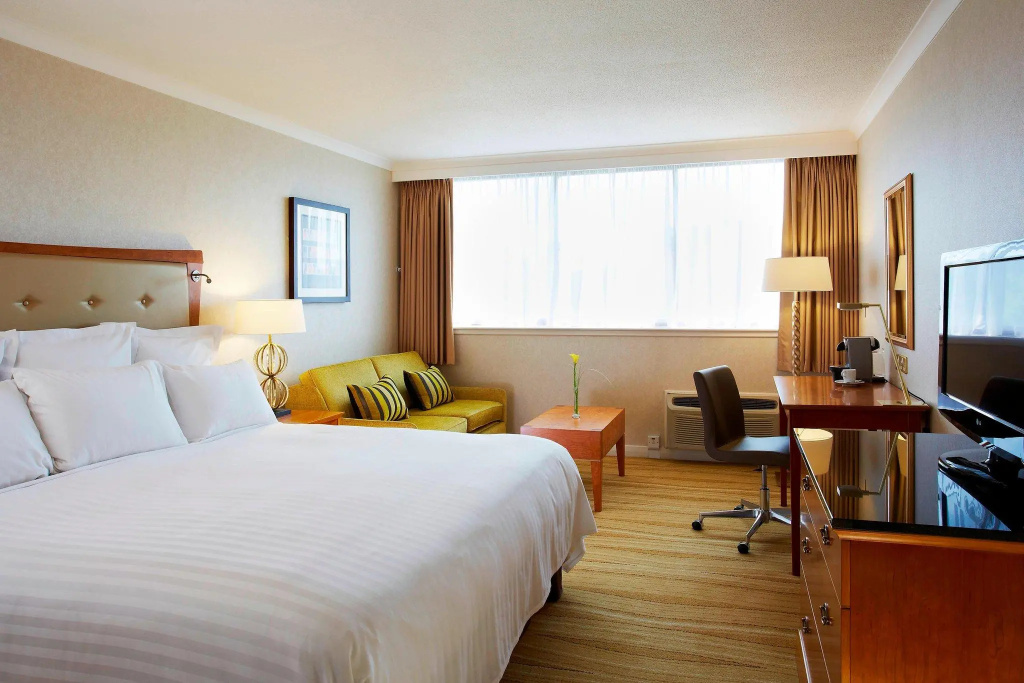 Delta Hotels by Marriott Swindon - Chambres