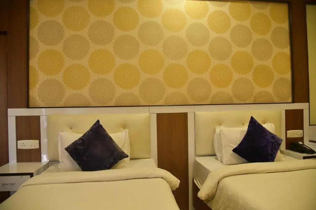 Hotel Sonar Tori Agartala - Chambres