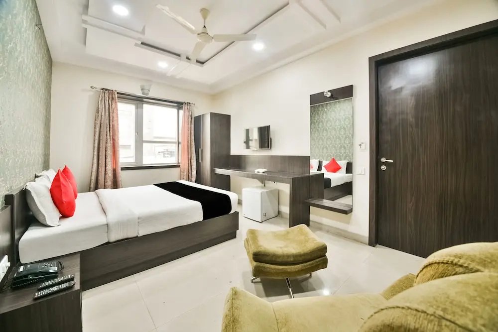 Hotel Flowers Inn - Chambres
