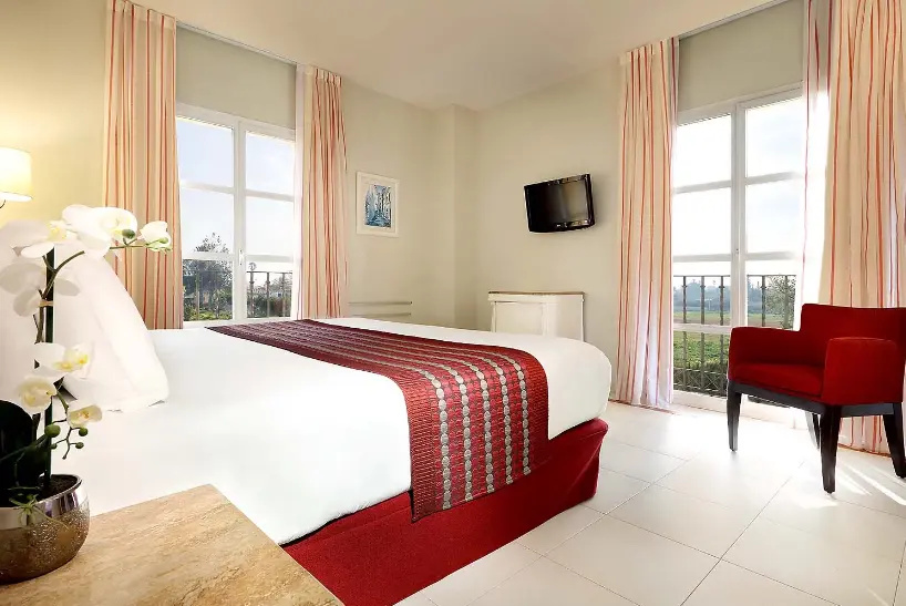 Exe Gran Hotel Solúcar - Chambres