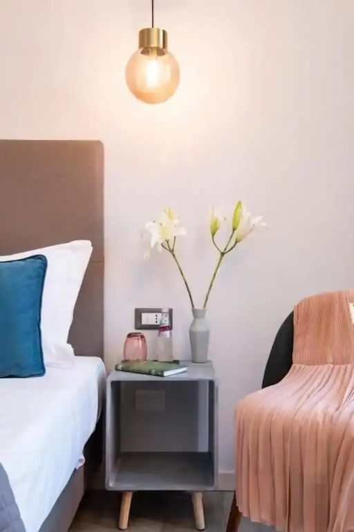 Comfort Double room with partial view (full double bed)
