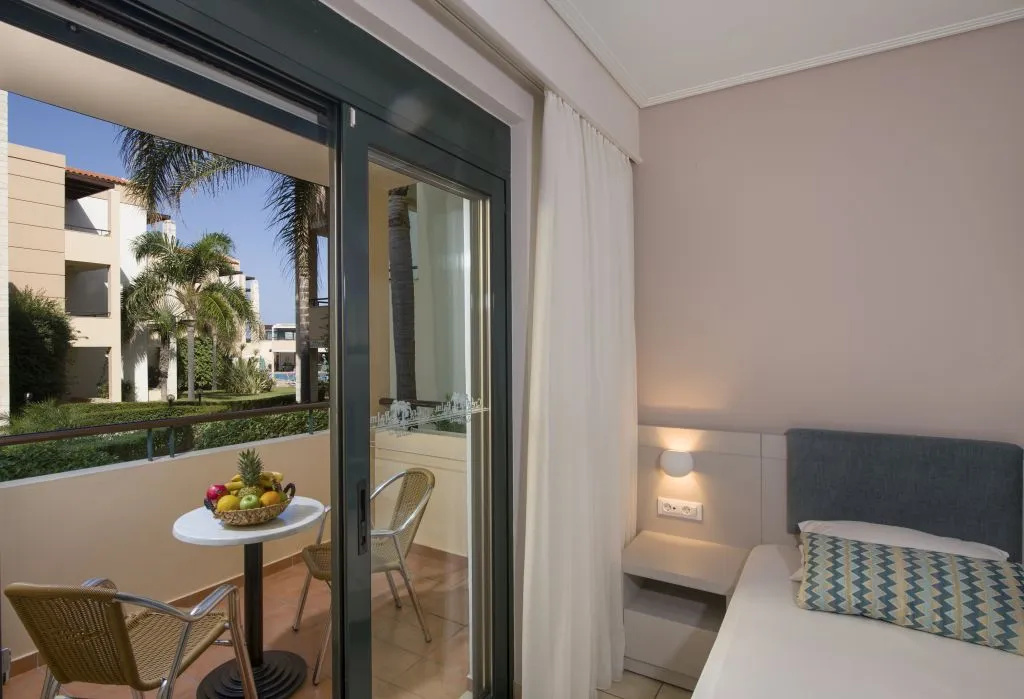 Balcony & Terrace