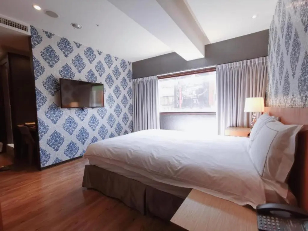 Talmud Hotel Yizhong - Chambres
