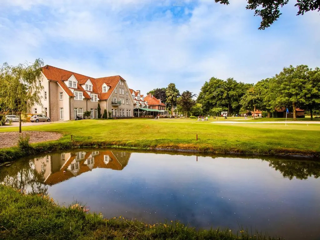 Ahauser Land-&Golfhotel - Chambres