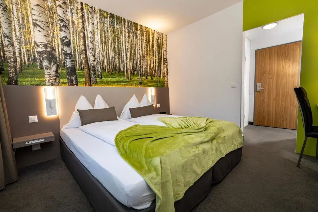 Hotel Waldhorn - Chambres