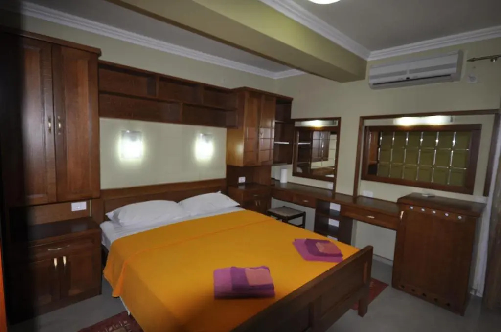 Garni Hotel Bokeška Noć - Chambres