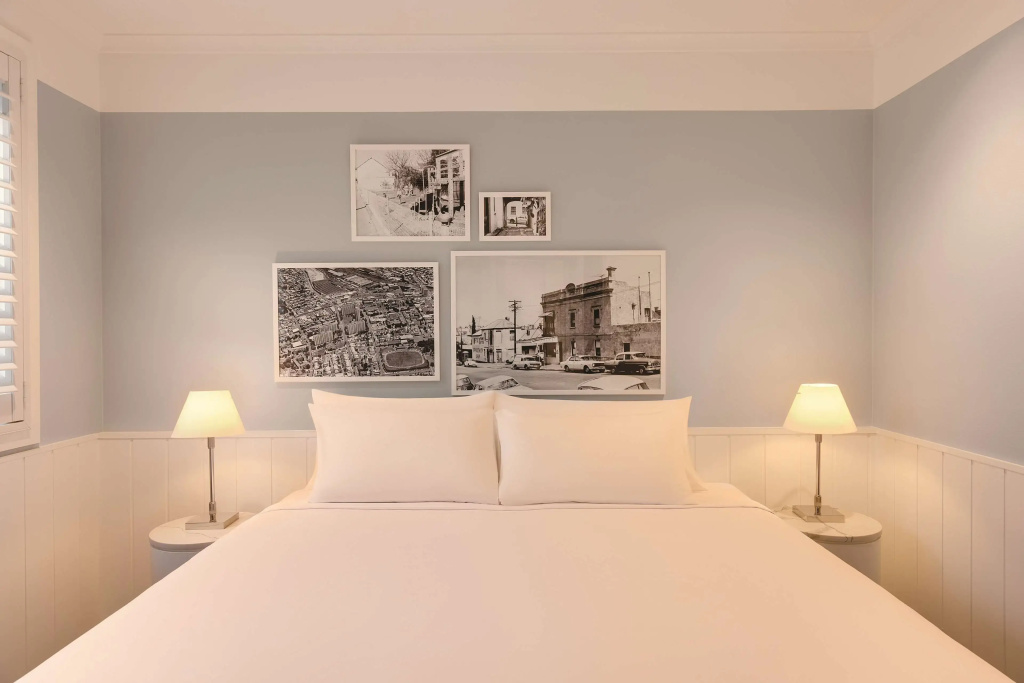 Adina Apartment Hotel Sydney Chippendale - Général